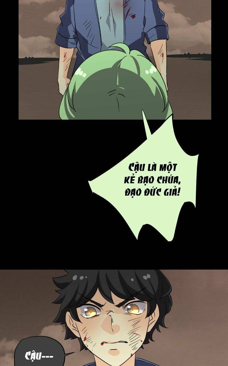 Đọc truyện Thế giới không hoàn hảo - Chap 185
