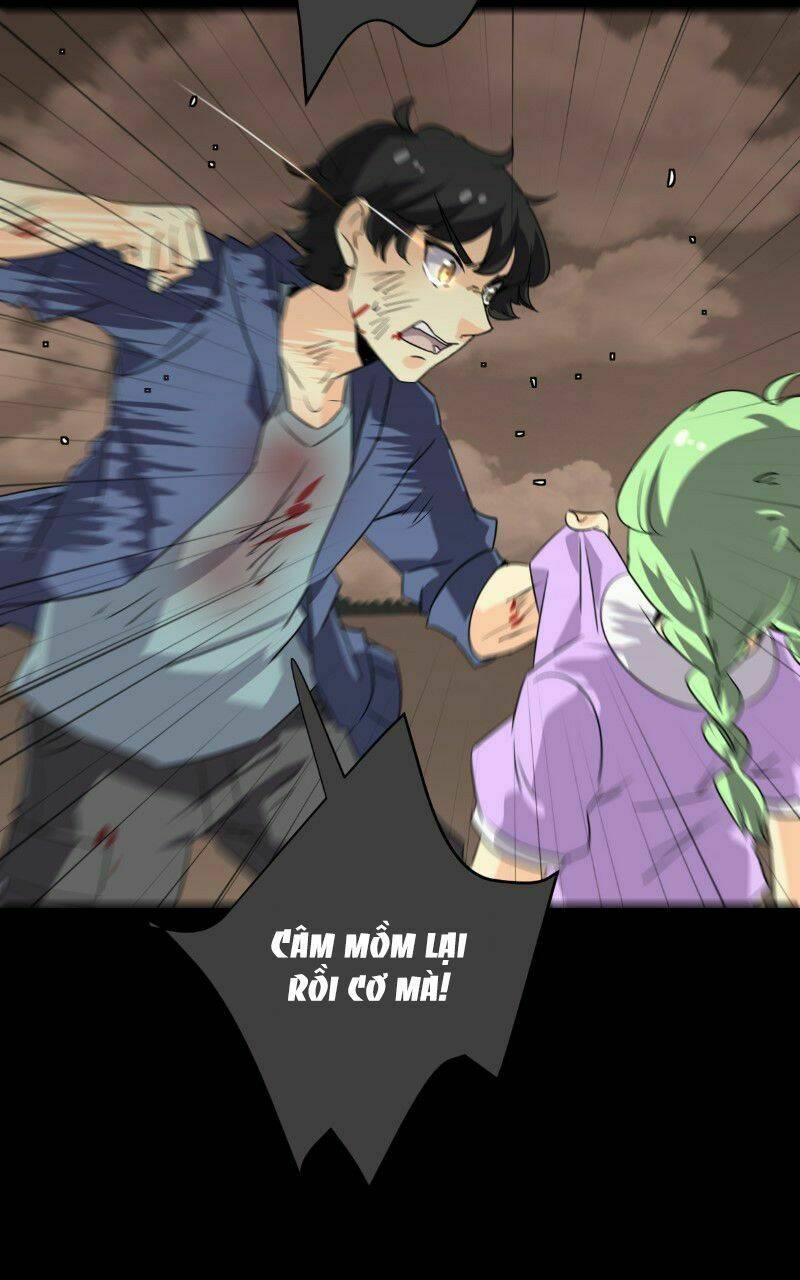 Đọc truyện Thế giới không hoàn hảo - Chap 185