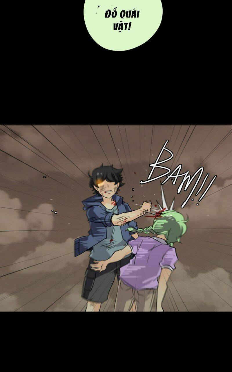 Đọc truyện Thế giới không hoàn hảo - Chap 185