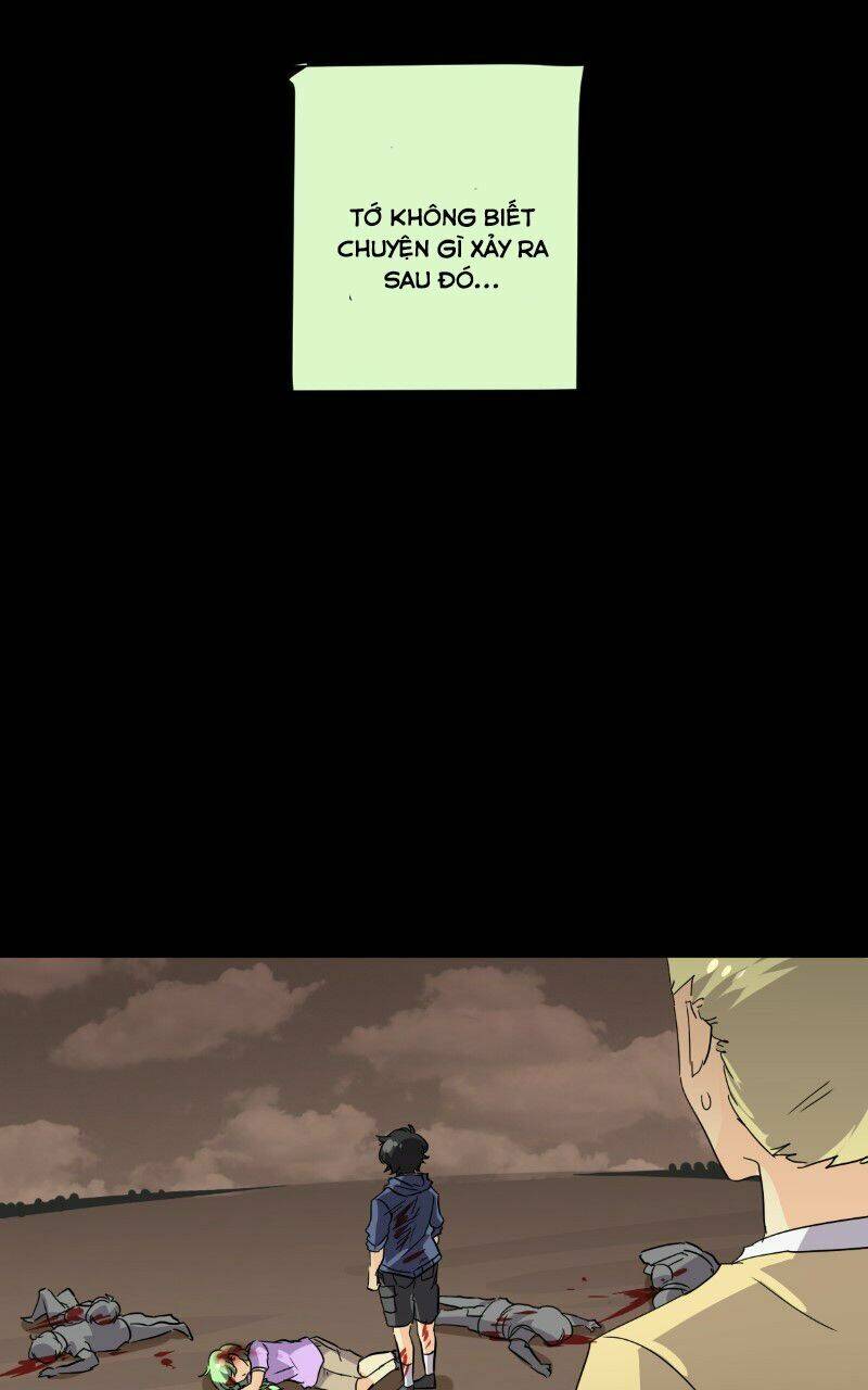 Đọc truyện Thế giới không hoàn hảo - Chap 185