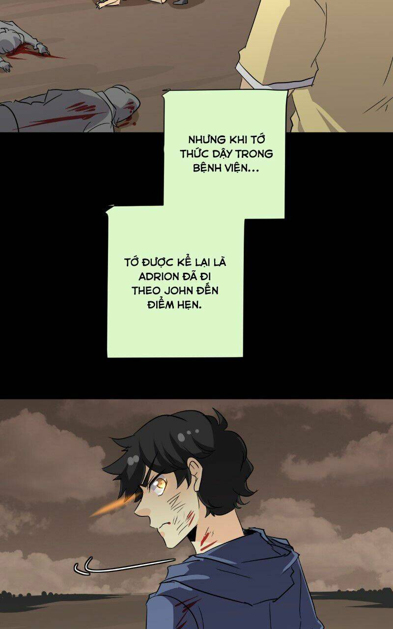 Đọc truyện Thế giới không hoàn hảo - Chap 185