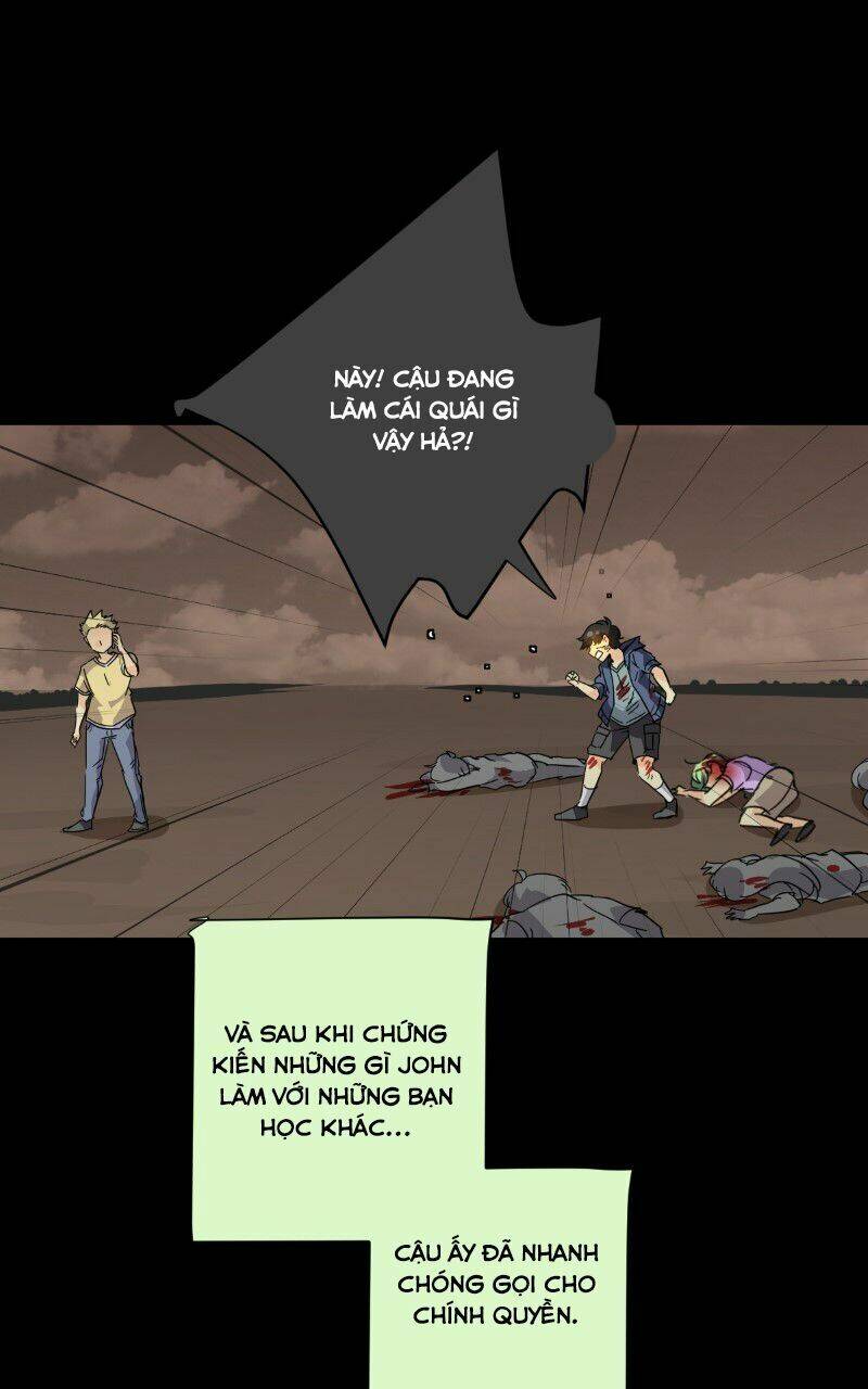 Đọc truyện Thế giới không hoàn hảo - Chap 185