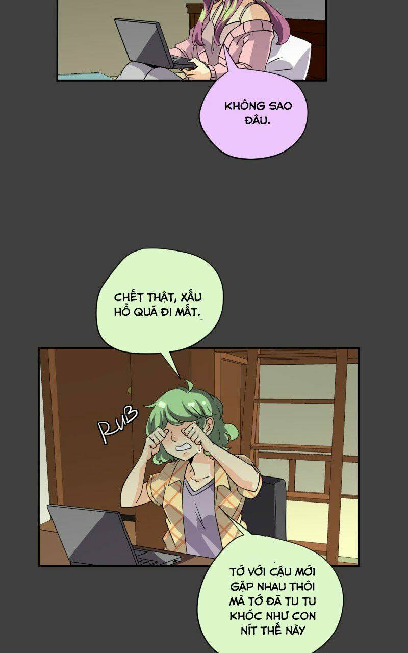 Đọc truyện Thế giới không hoàn hảo - Chap 185