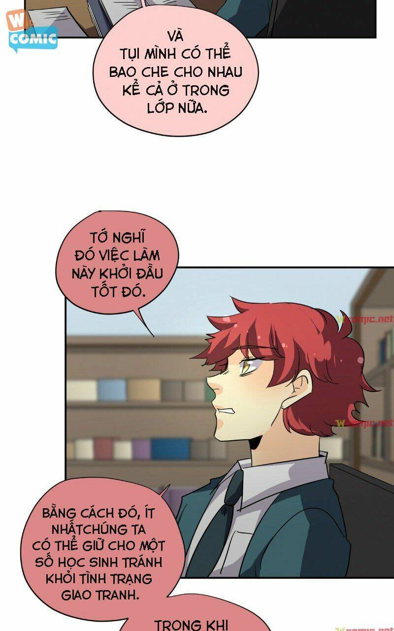 Đọc truyện Thế giới không hoàn hảo - Chap 186