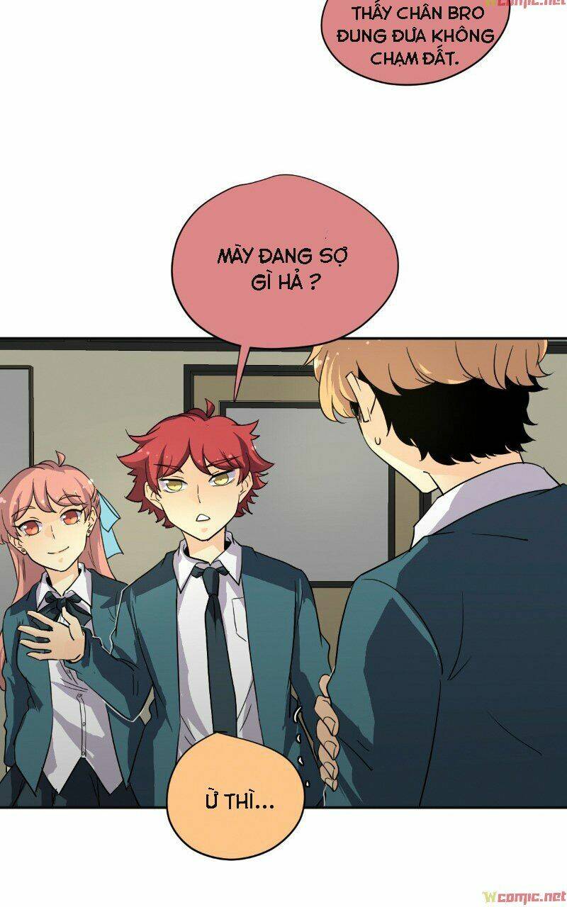 Đọc truyện Thế giới không hoàn hảo - Chap 186