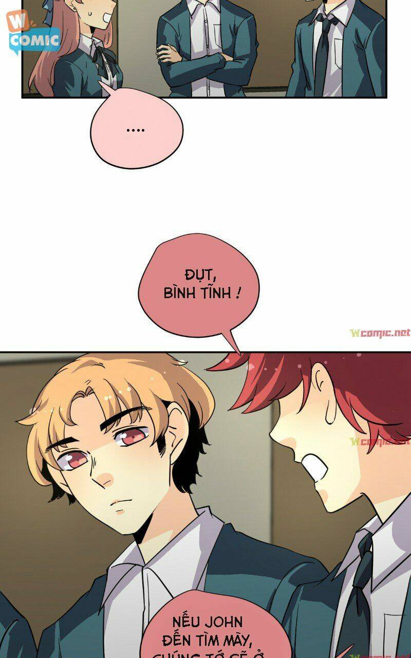 Đọc truyện Thế giới không hoàn hảo - Chap 186