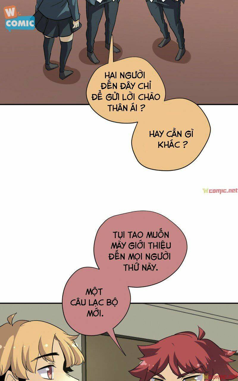 Đọc truyện Thế giới không hoàn hảo - Chap 186