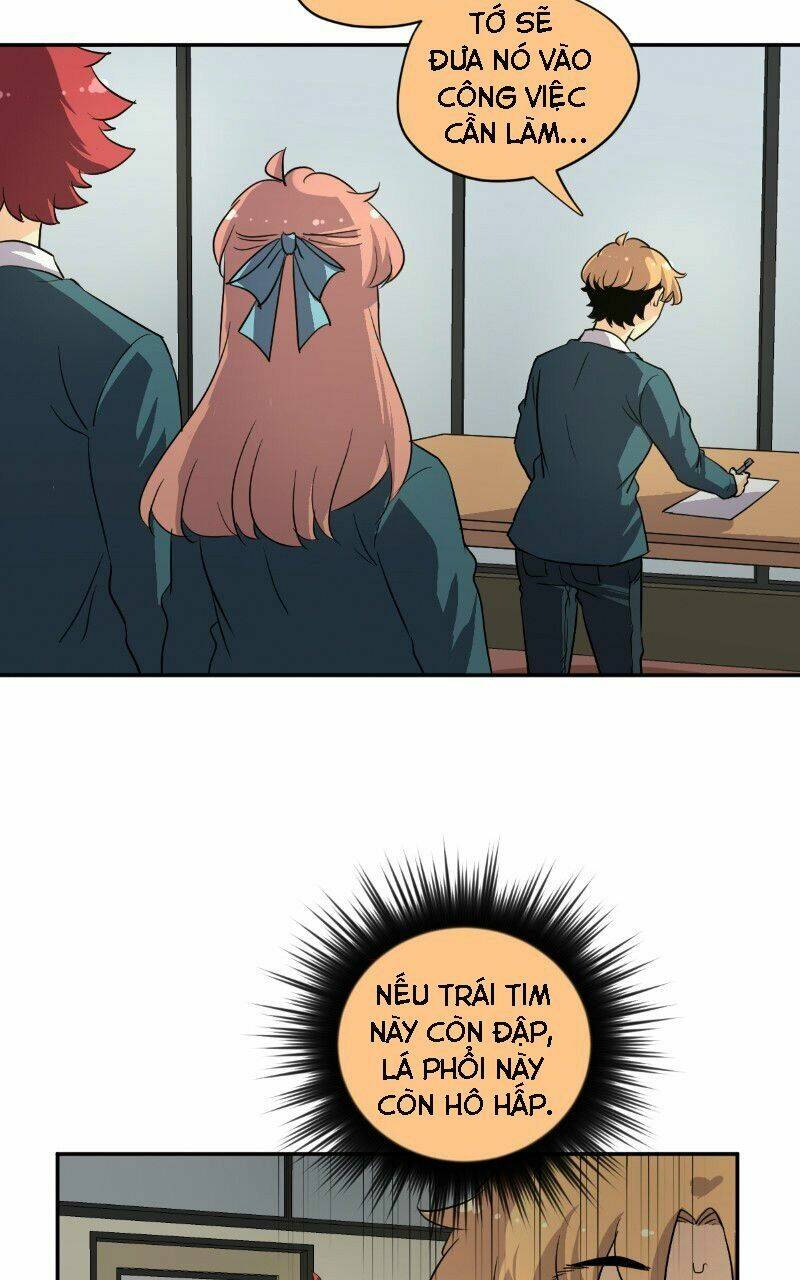 Đọc truyện Thế giới không hoàn hảo - Chap 186