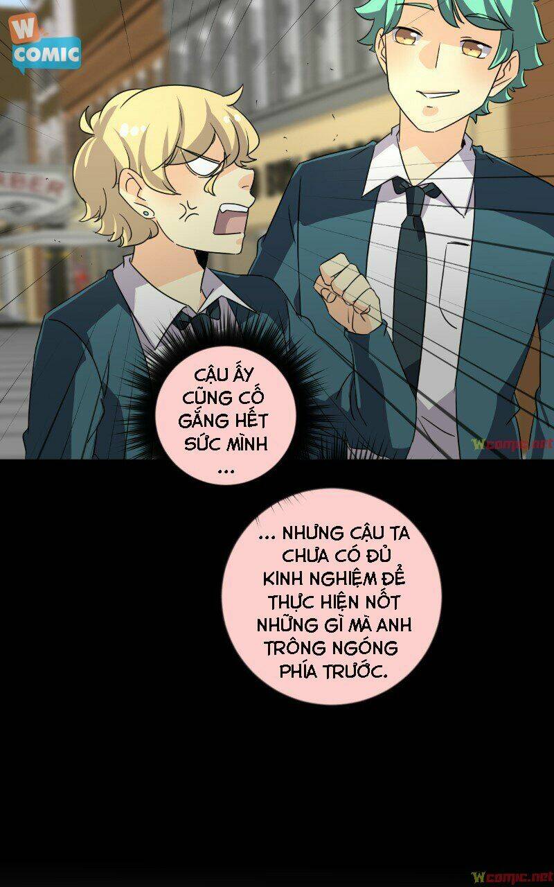 Đọc truyện Thế giới không hoàn hảo - Chap 186