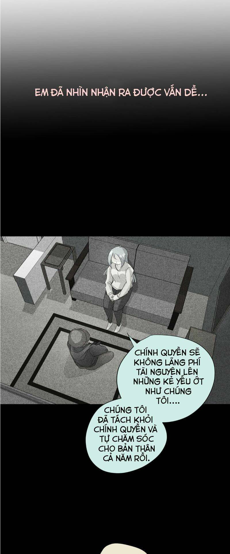 Đọc truyện Thế giới không hoàn hảo - Chap 186