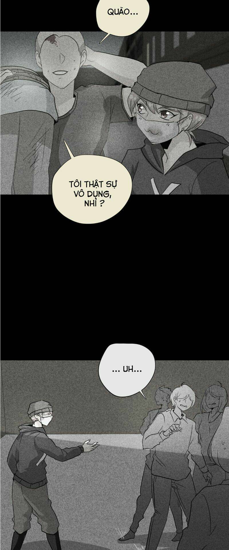 Đọc truyện Thế giới không hoàn hảo - Chap 186