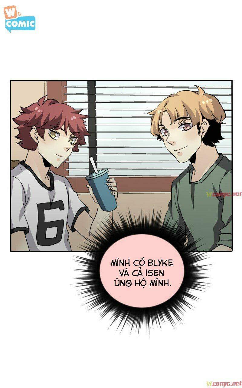 Đọc truyện Thế giới không hoàn hảo - Chap 186