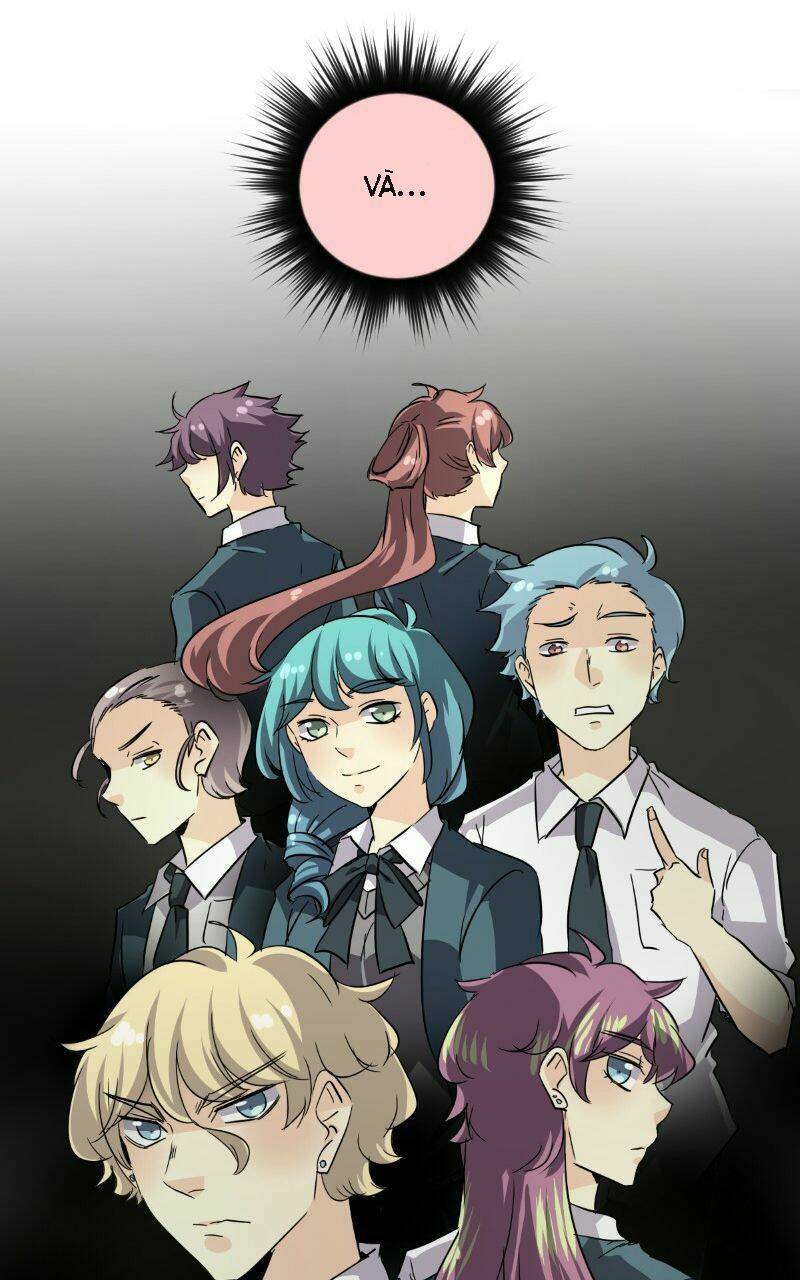 Đọc truyện Thế giới không hoàn hảo - Chap 186