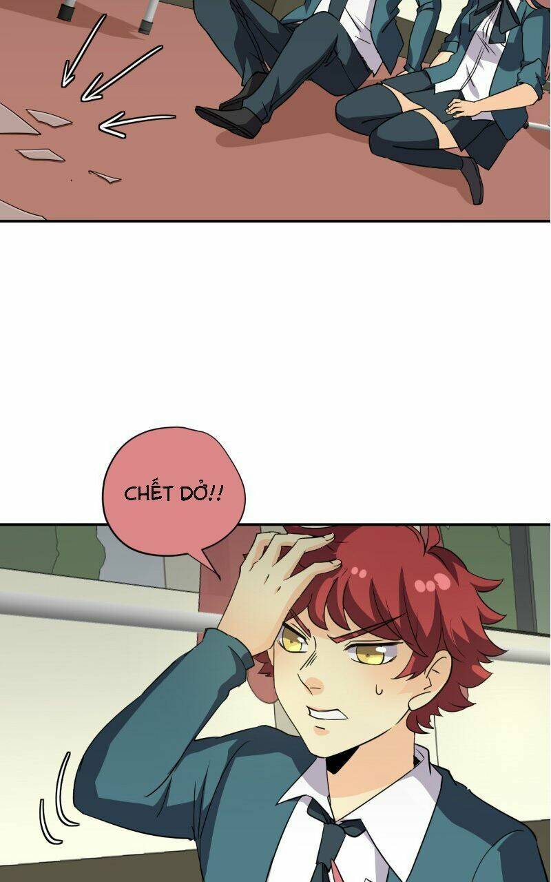 Đọc truyện Thế giới không hoàn hảo - Chap 186