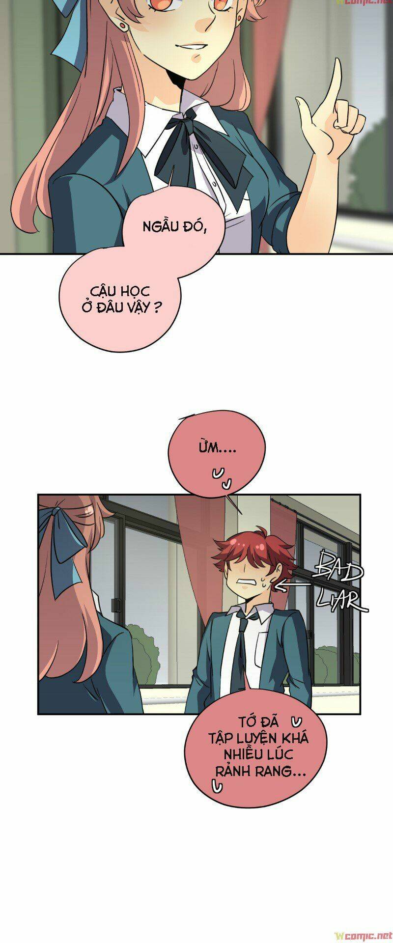 Đọc truyện Thế giới không hoàn hảo - Chap 186