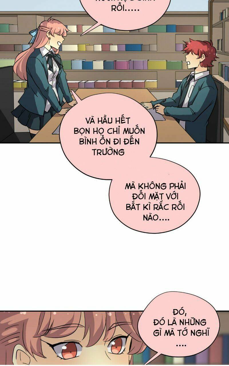 Đọc truyện Thế giới không hoàn hảo - Chap 186