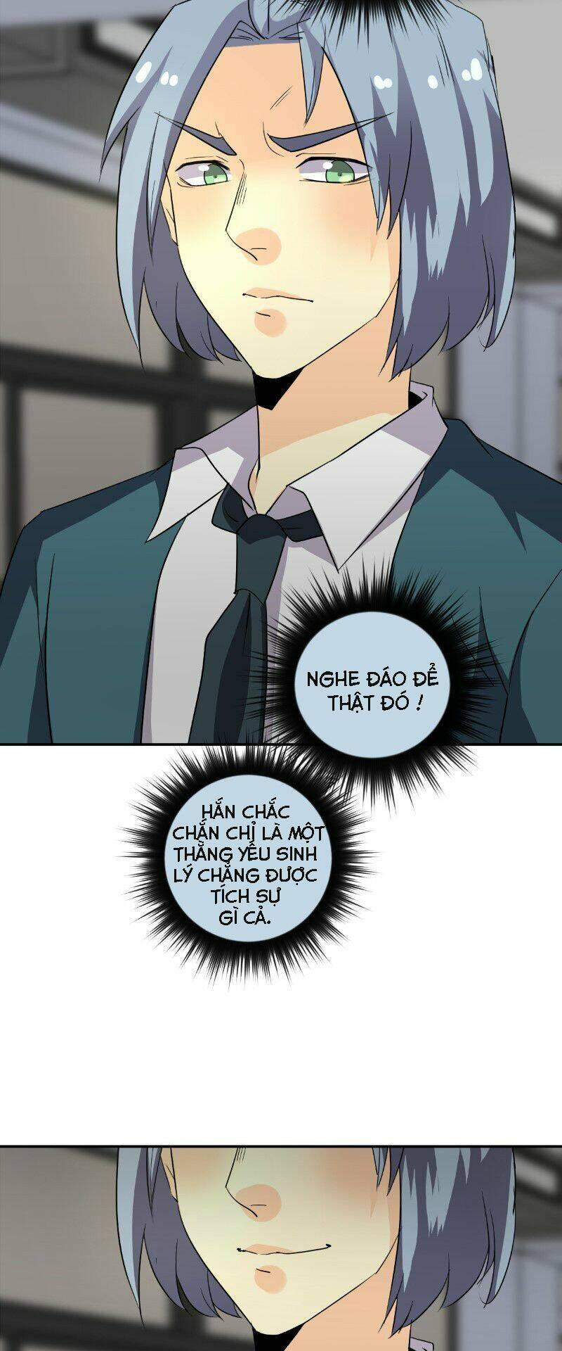 Đọc truyện Thế giới không hoàn hảo - Chap 186