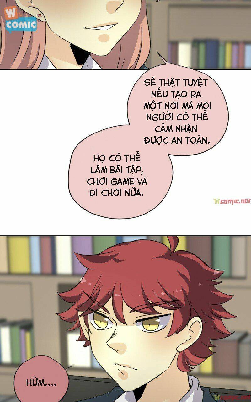 Đọc truyện Thế giới không hoàn hảo - Chap 186