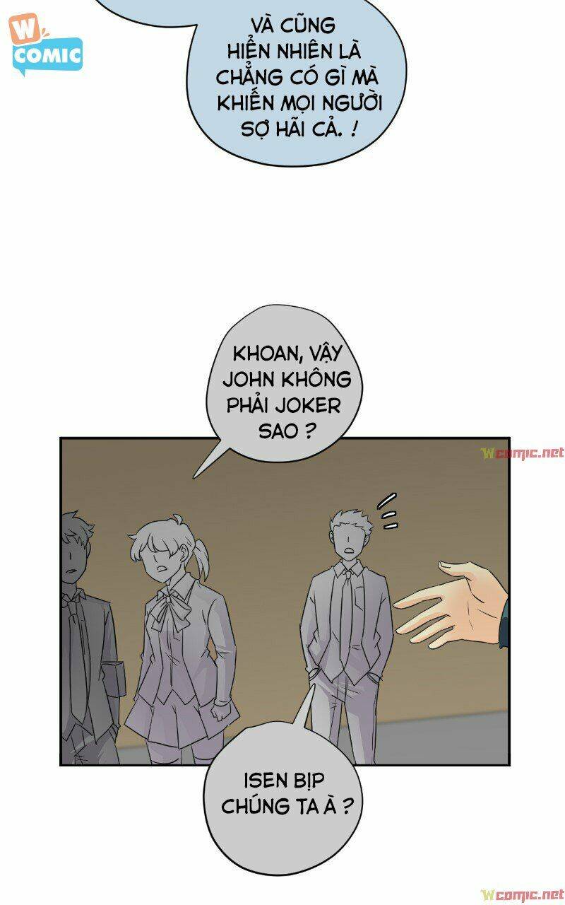 Đọc truyện Thế giới không hoàn hảo - Chap 187