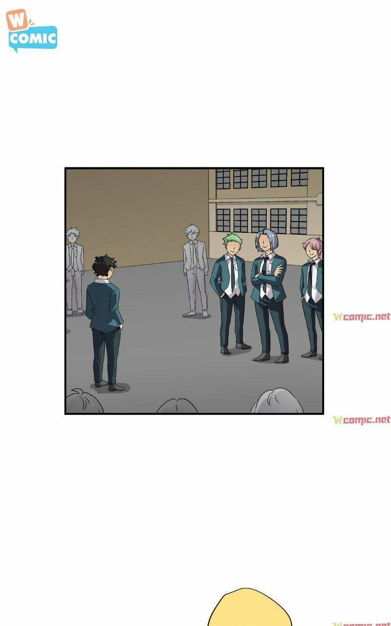 Đọc truyện Thế giới không hoàn hảo - Chap 187