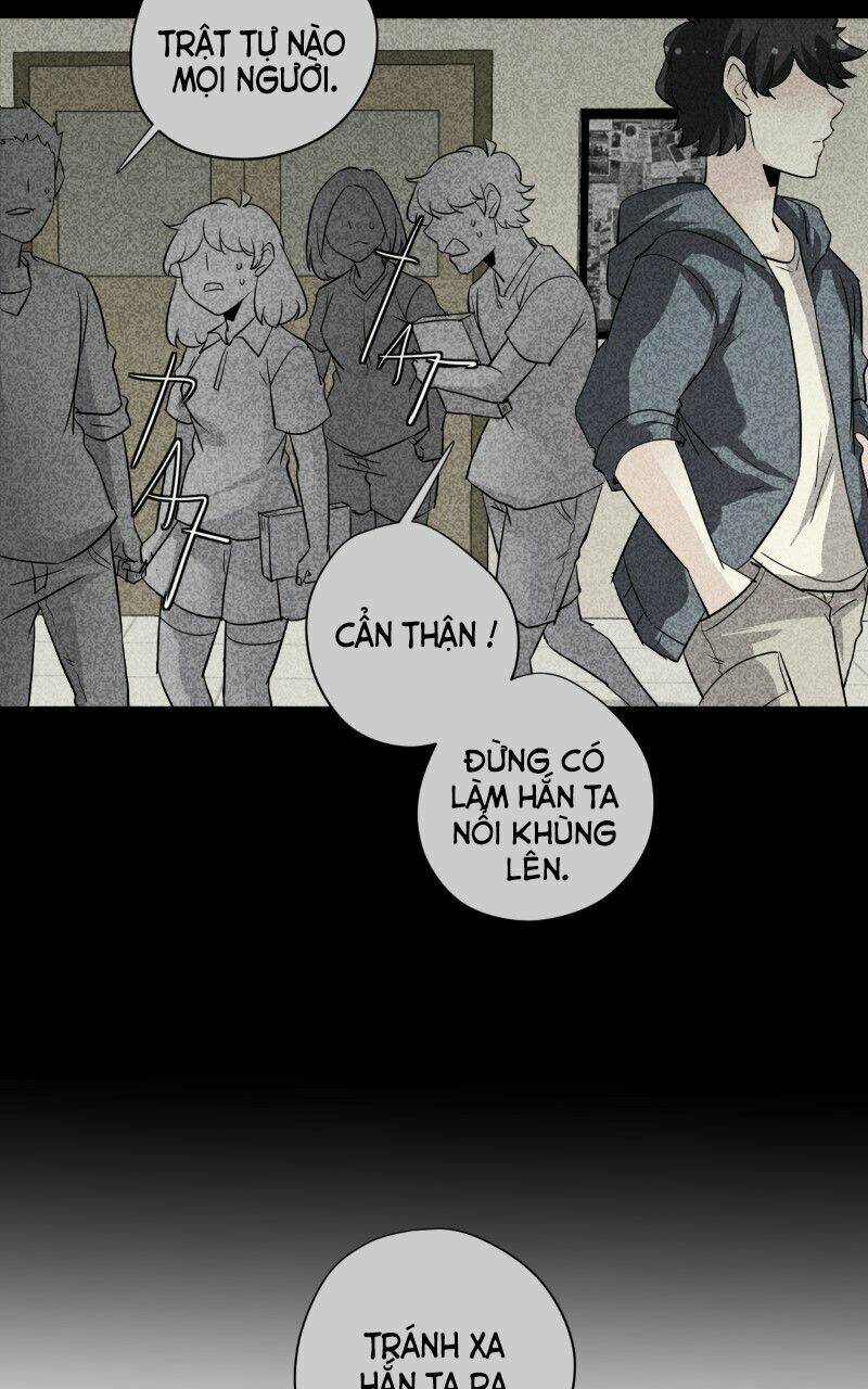 Đọc truyện Thế giới không hoàn hảo - Chap 187