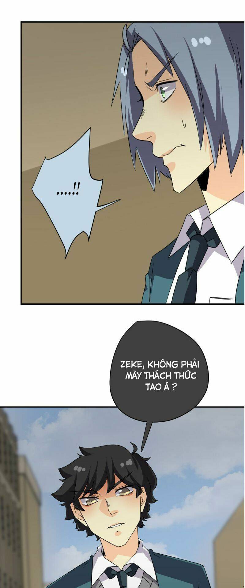 Đọc truyện Thế giới không hoàn hảo - Chap 187