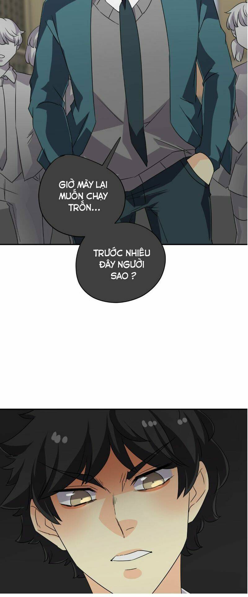 Đọc truyện Thế giới không hoàn hảo - Chap 187