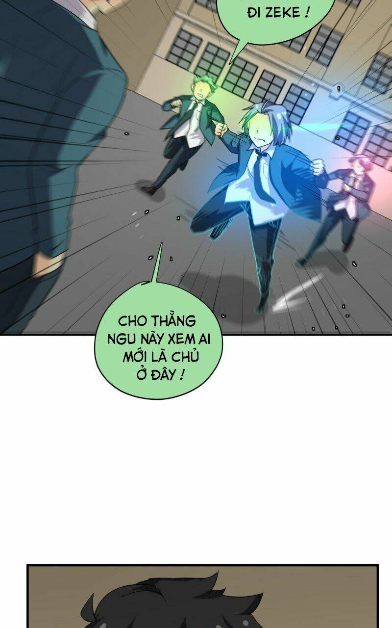 Đọc truyện Thế giới không hoàn hảo - Chap 187