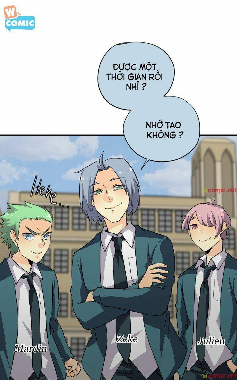 Đọc truyện Thế giới không hoàn hảo - Chap 187