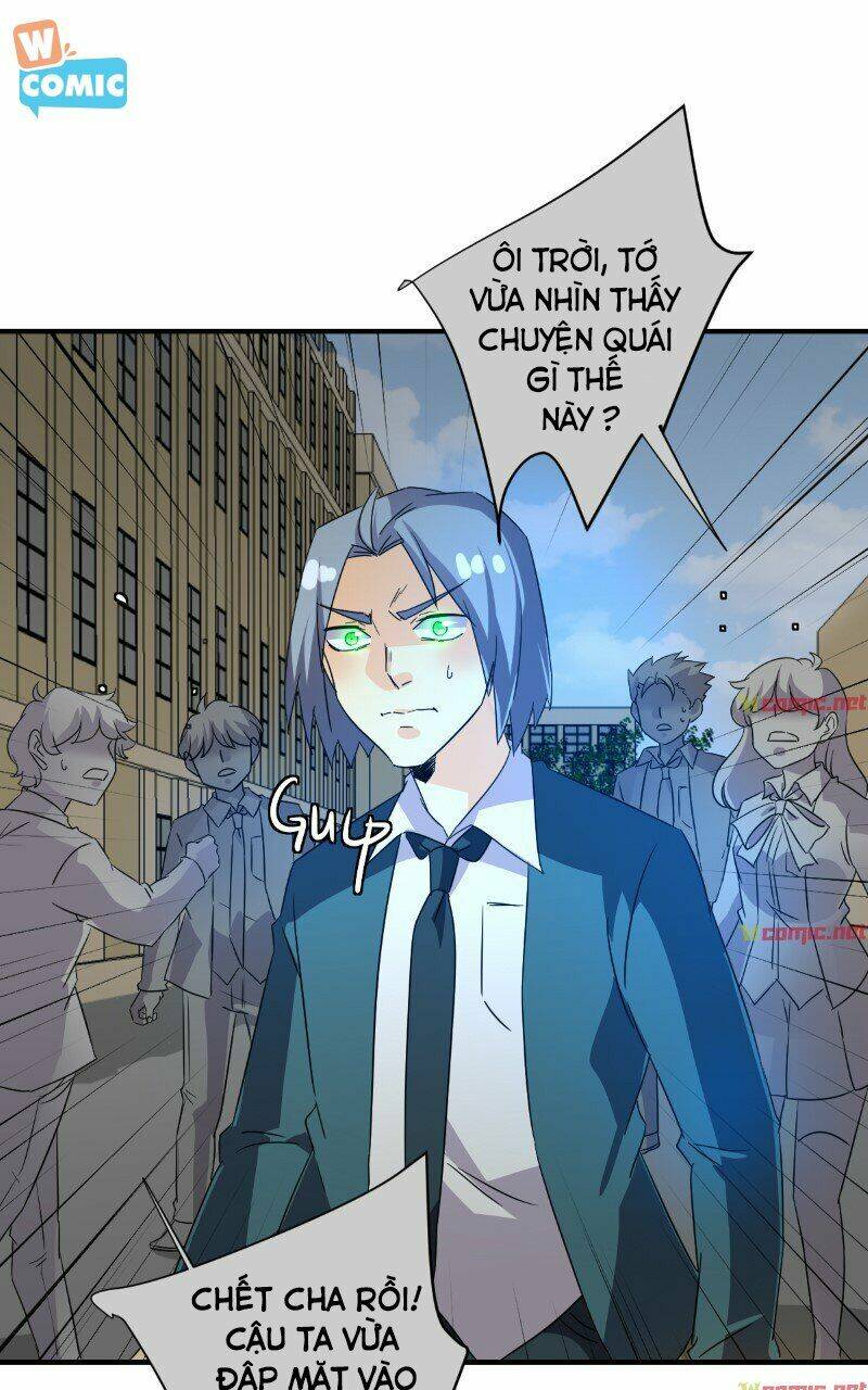 Đọc truyện Thế giới không hoàn hảo - Chap 187