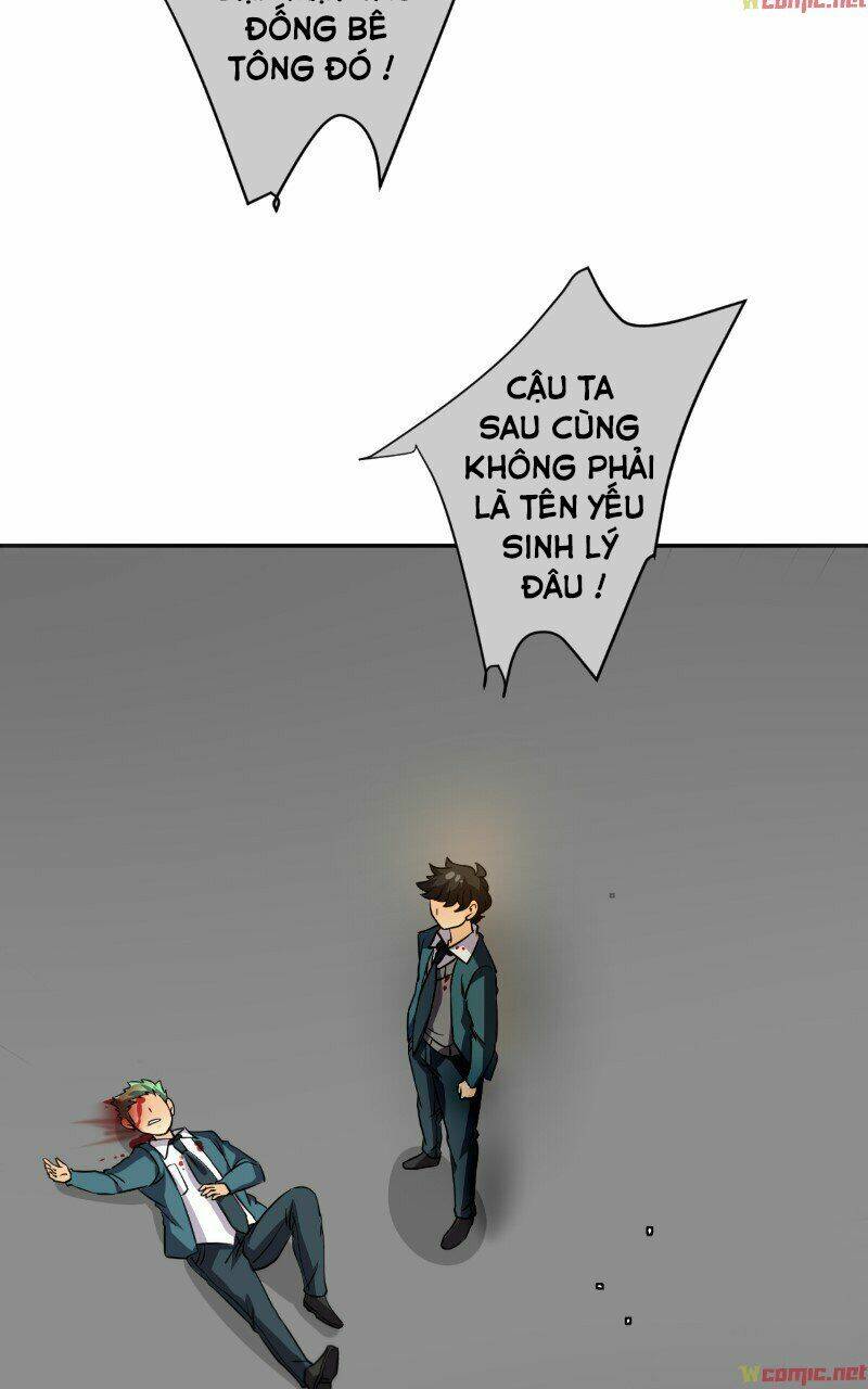 Đọc truyện Thế giới không hoàn hảo - Chap 187