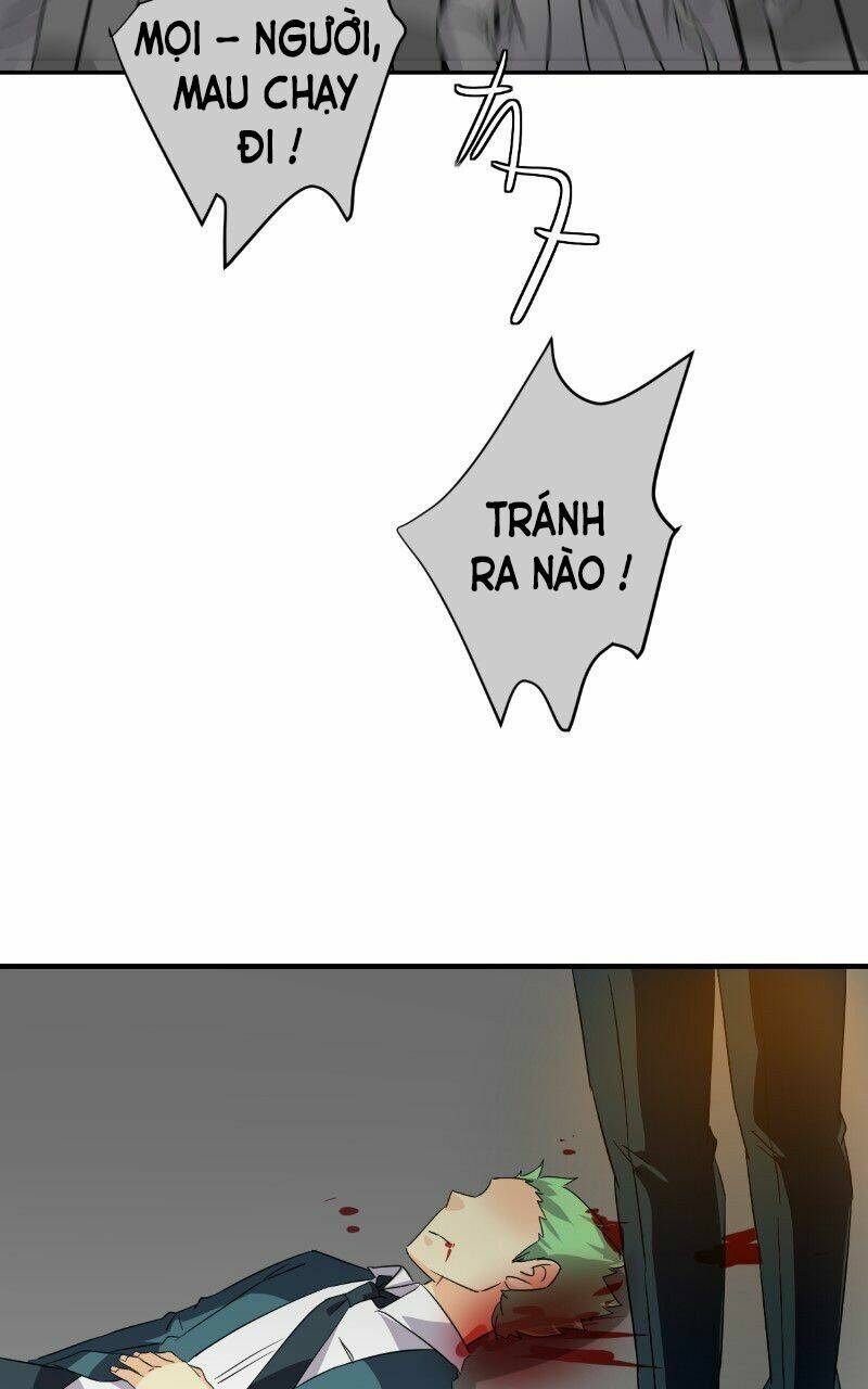 Đọc truyện Thế giới không hoàn hảo - Chap 187