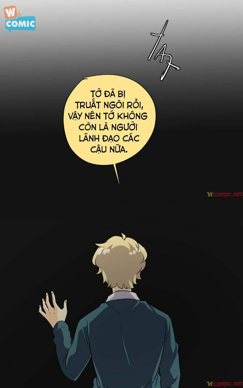 Đọc truyện Thế giới không hoàn hảo - Chap 188