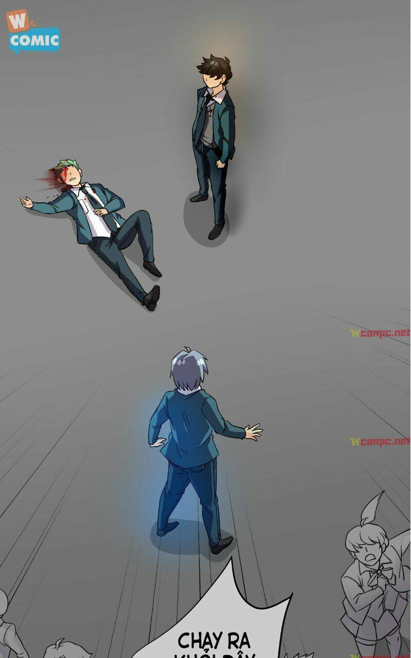 Đọc truyện Thế giới không hoàn hảo - Chap 188