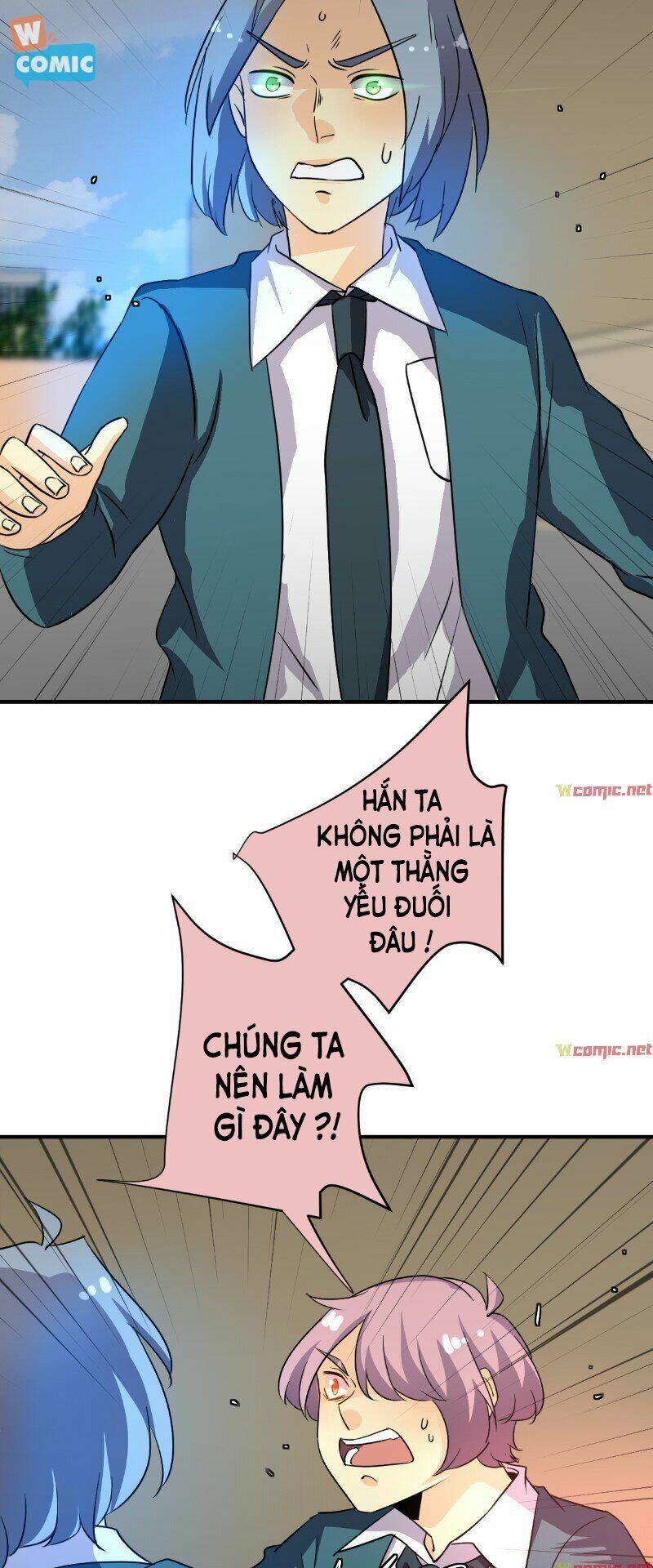 Đọc truyện Thế giới không hoàn hảo - Chap 188