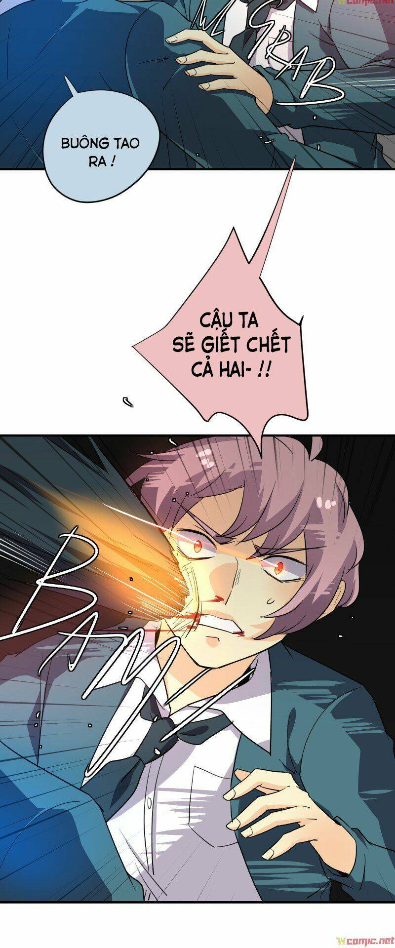 Đọc truyện Thế giới không hoàn hảo - Chap 188