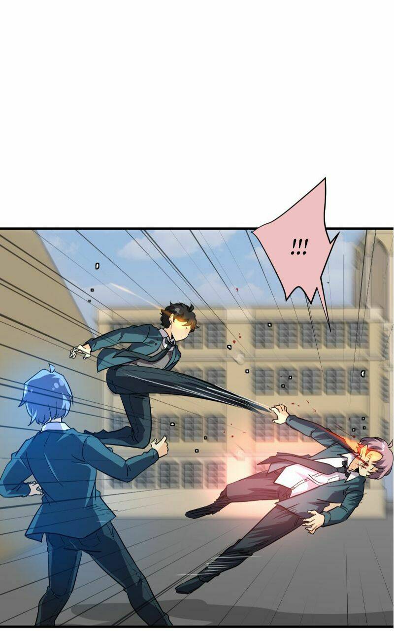 Đọc truyện Thế giới không hoàn hảo - Chap 188