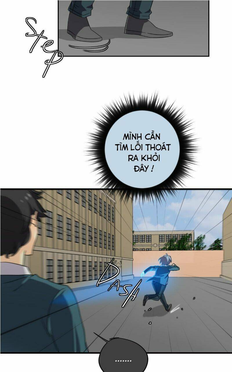 Đọc truyện Thế giới không hoàn hảo - Chap 188