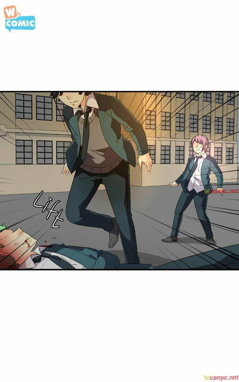 Đọc truyện Thế giới không hoàn hảo - Chap 188