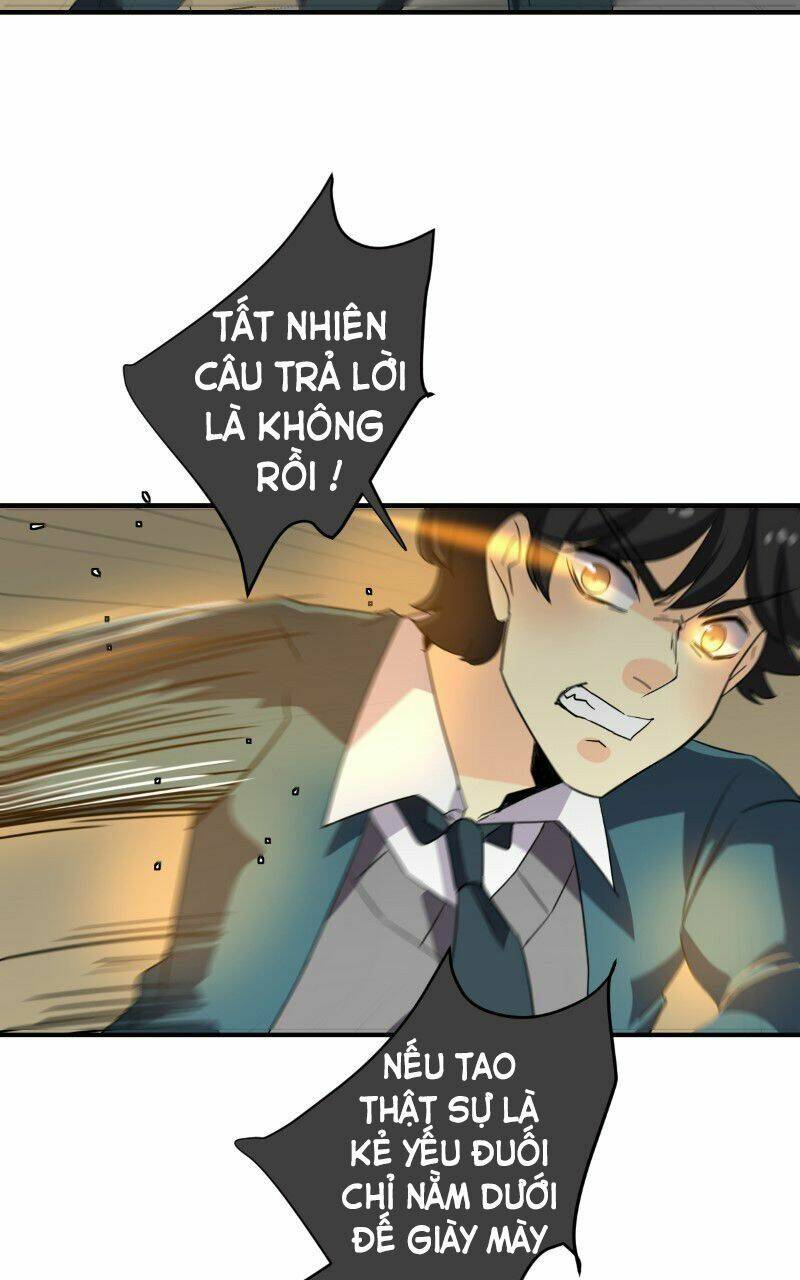 Đọc truyện Thế giới không hoàn hảo - Chap 188