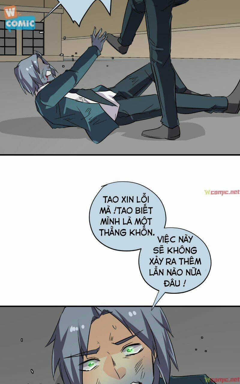 Đọc truyện Thế giới không hoàn hảo - Chap 188