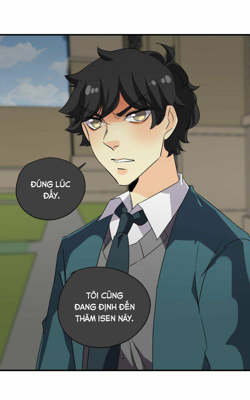 Đọc truyện Thế giới không hoàn hảo - Chap 189