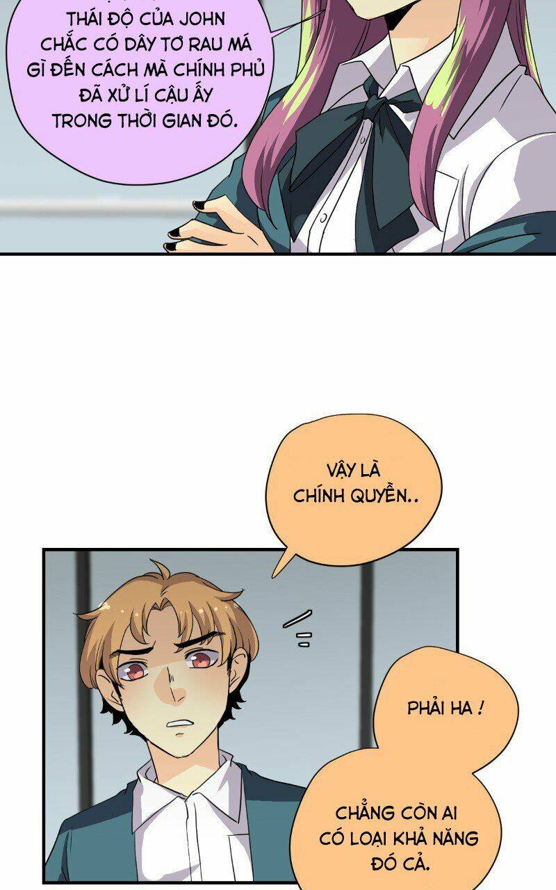 Đọc truyện Thế giới không hoàn hảo - Chap 189