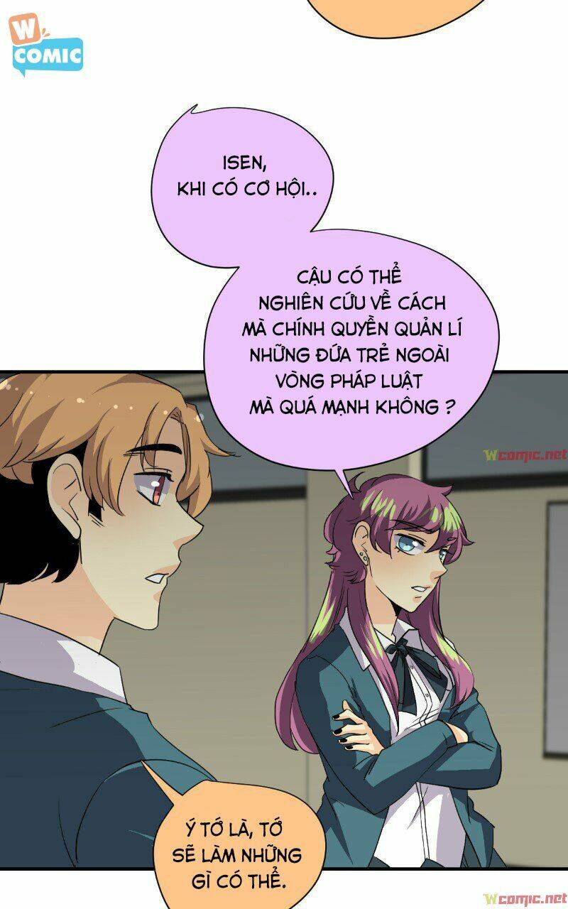 Đọc truyện Thế giới không hoàn hảo - Chap 189