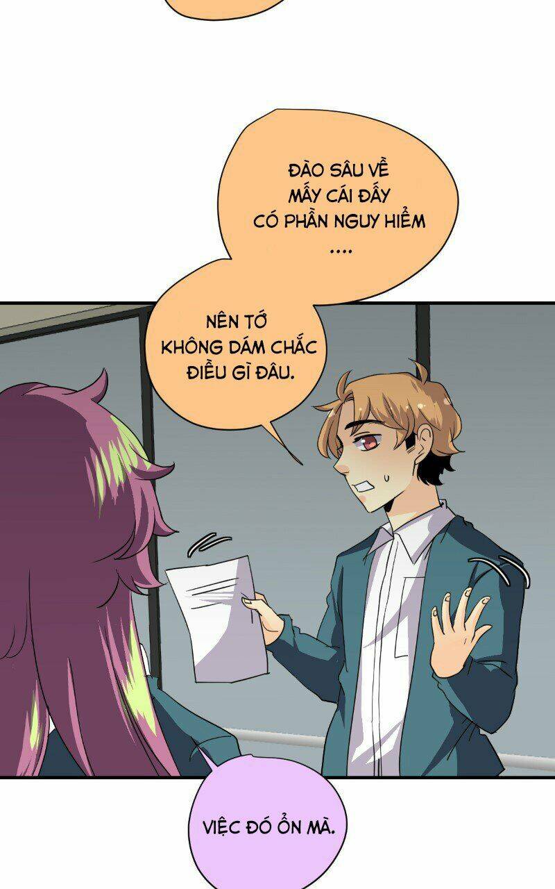 Đọc truyện Thế giới không hoàn hảo - Chap 189