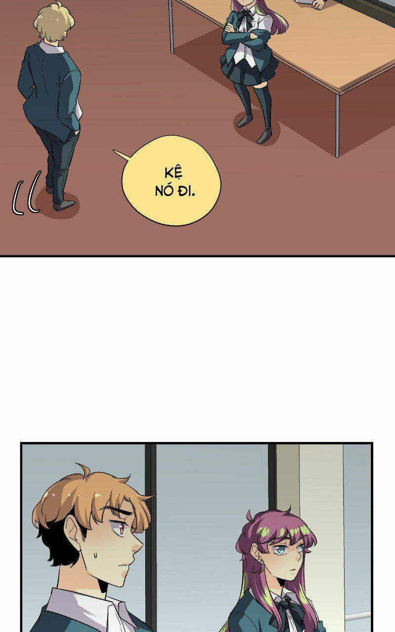 Đọc truyện Thế giới không hoàn hảo - Chap 189