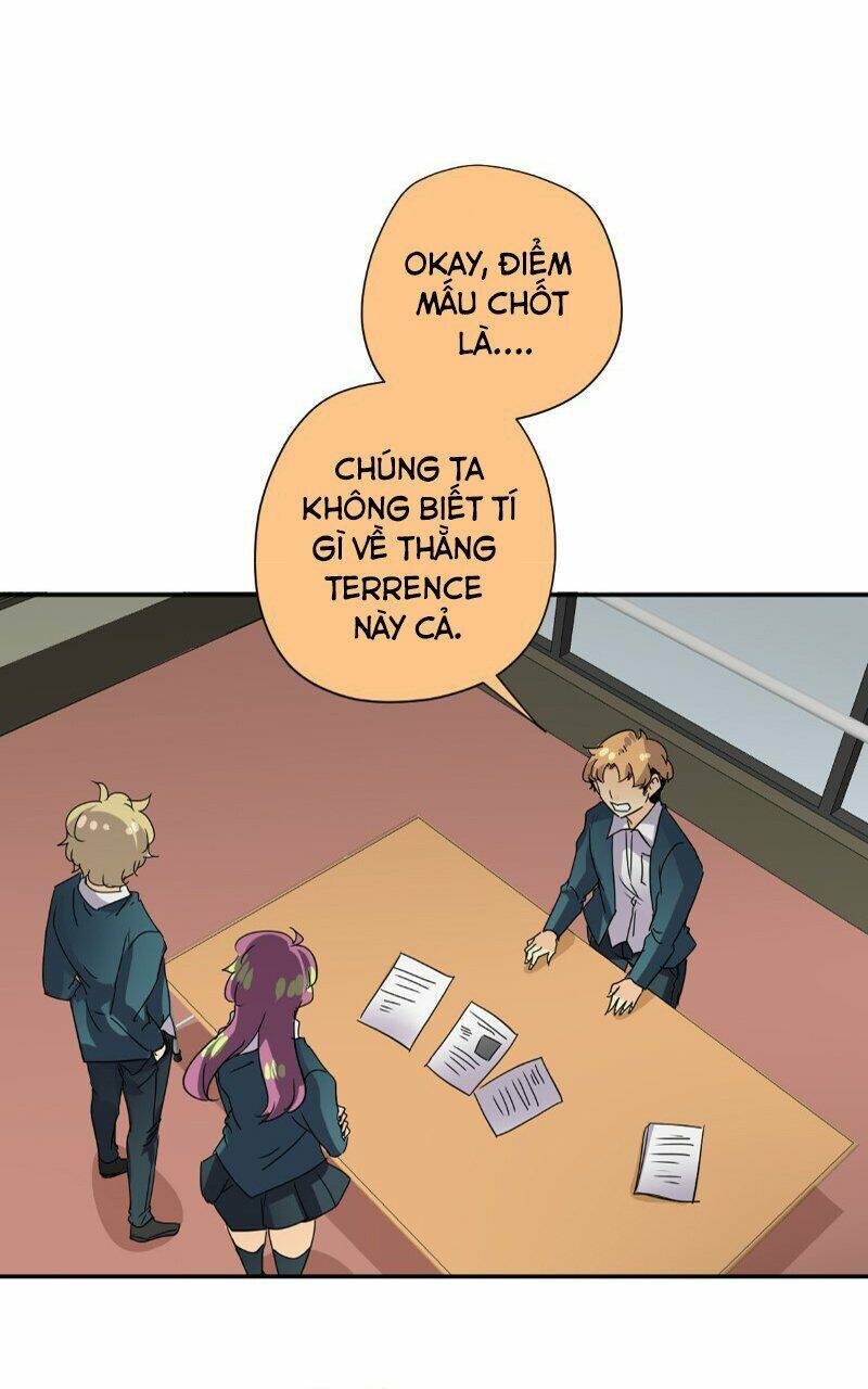 Đọc truyện Thế giới không hoàn hảo - Chap 189