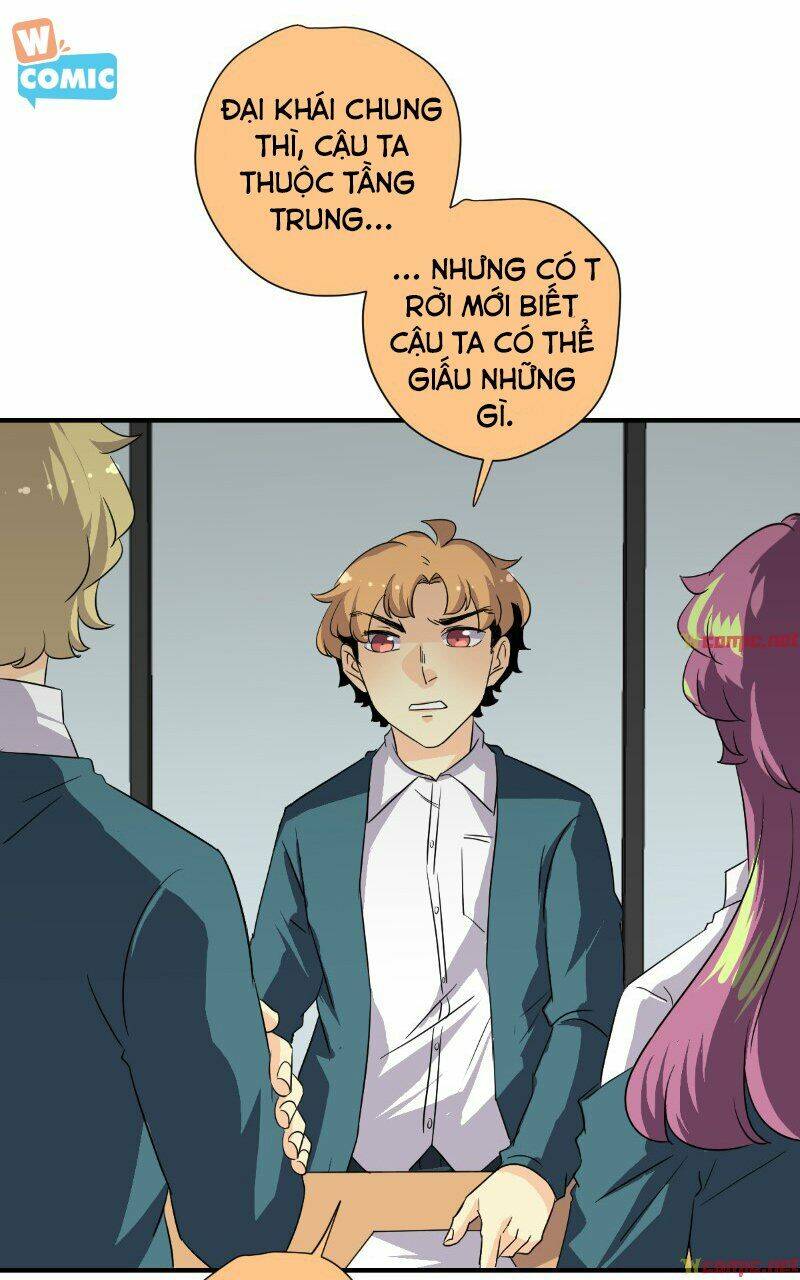 Đọc truyện Thế giới không hoàn hảo - Chap 189