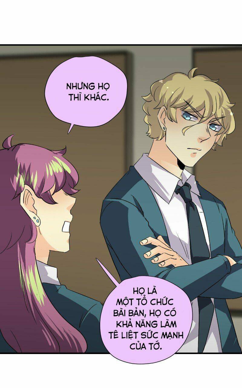 Đọc truyện Thế giới không hoàn hảo - Chap 189