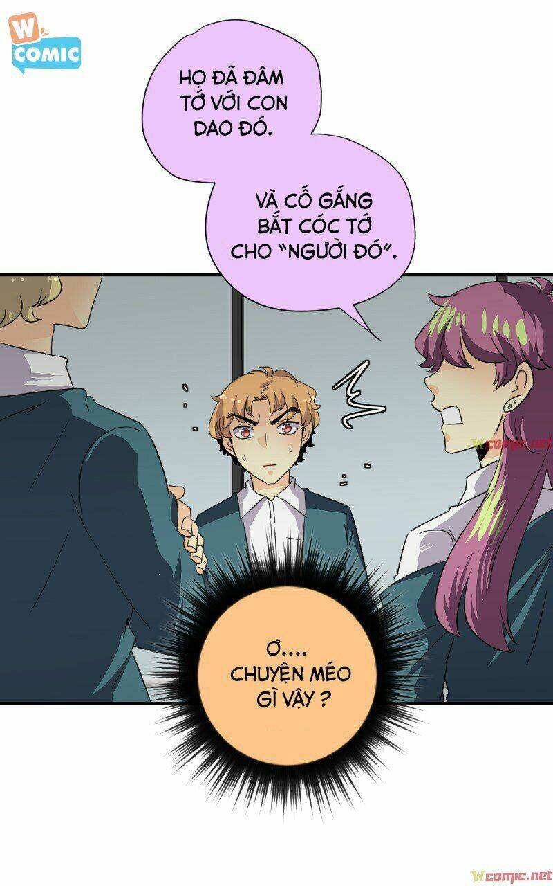 Đọc truyện Thế giới không hoàn hảo - Chap 189